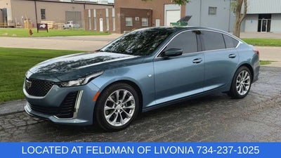 2023 Cadillac CT5 Premium Luxury