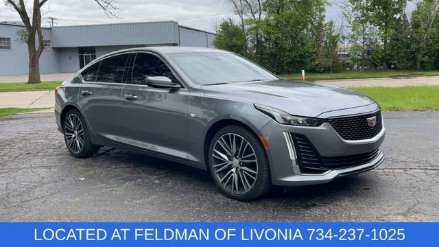 2021 Cadillac CT5 Premium Luxury
