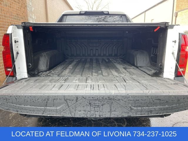 2024 Chevrolet Silverado EV Work Truck