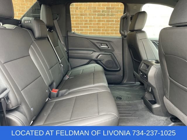 2024 Chevrolet Silverado EV Work Truck