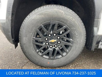 2024 Chevrolet Silverado EV Work Truck