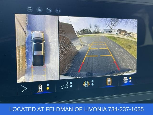 2024 Chevrolet Silverado EV Work Truck