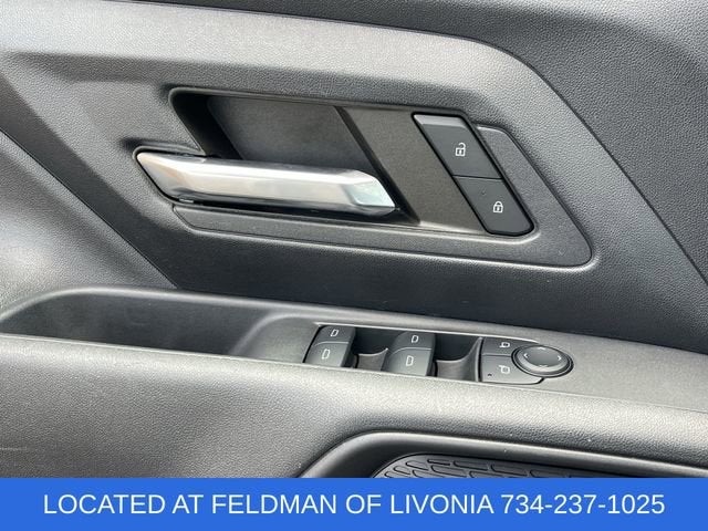 2024 Chevrolet Silverado EV Work Truck