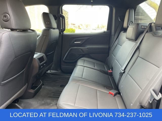 2024 Chevrolet Silverado EV Work Truck