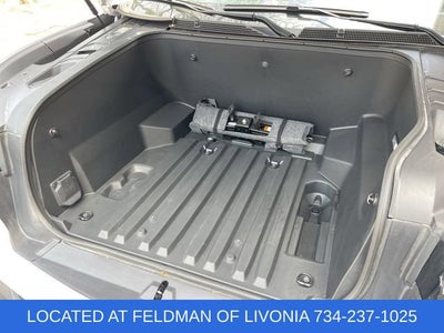 2024 Chevrolet Silverado EV Work Truck