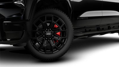 2026 Chevrolet Silverado EV RST Stars and Steel Edition - Extended Range