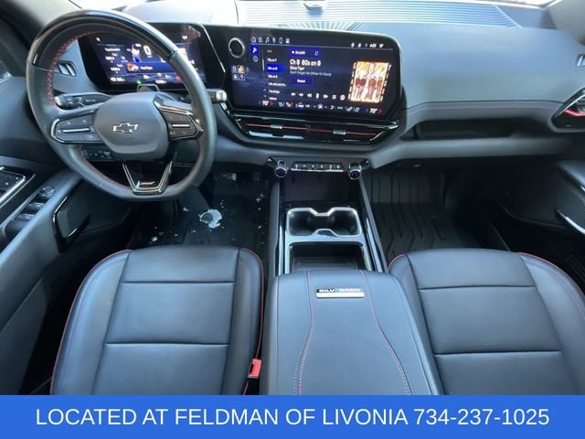 2024 Chevrolet Silverado EV RST