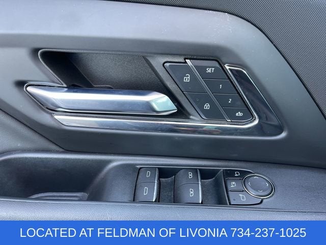 2024 Chevrolet Silverado EV RST