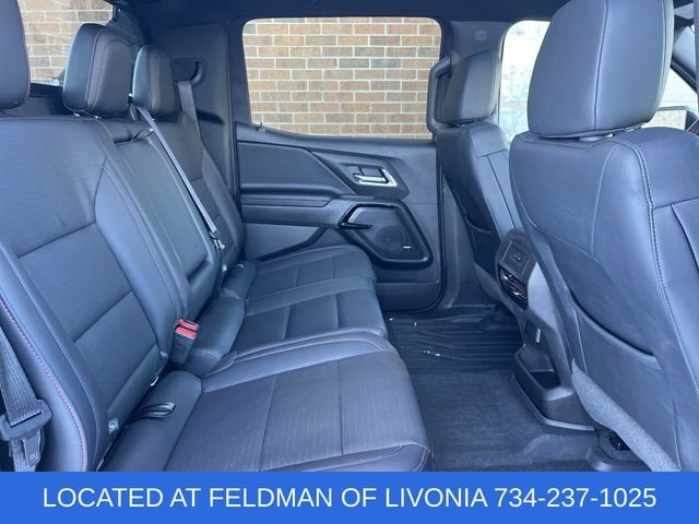 2024 Chevrolet Silverado EV RST