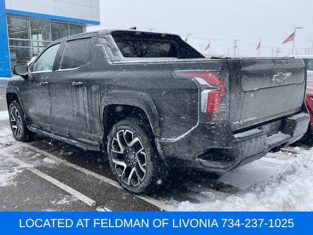 2024 Chevrolet Silverado EV RST