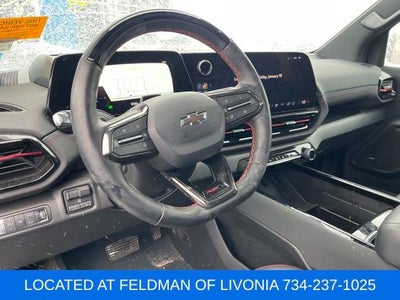 2024 Chevrolet Silverado EV RST