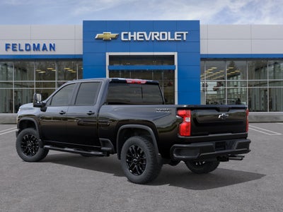2026 Chevrolet Silverado 2500 HD LT