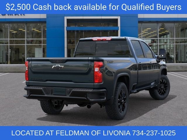 2026 Chevrolet Silverado 2500 HD LT