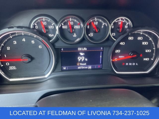 2022 Chevrolet Silverado 2500 HD LT