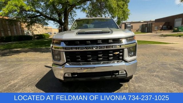 2022 Chevrolet Silverado 2500 HD LT