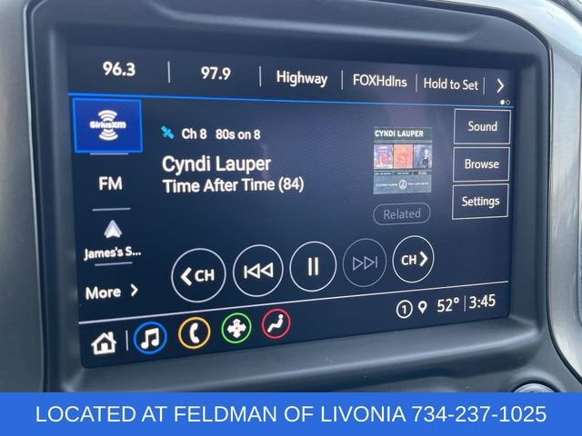 2023 Chevrolet Silverado 3500 HD LTZ DRW