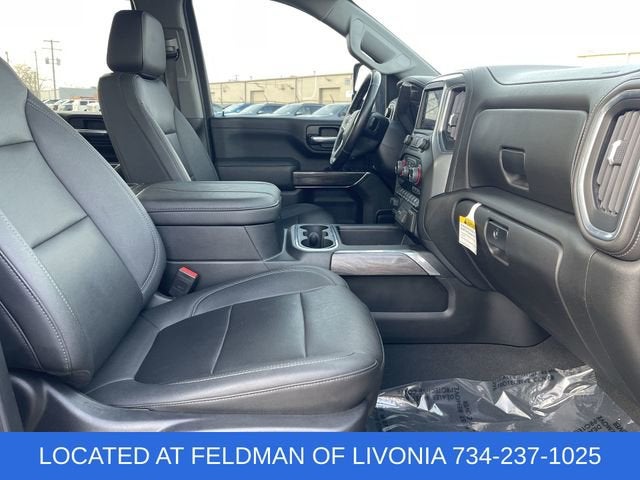 2023 Chevrolet Silverado 3500 HD LTZ DRW