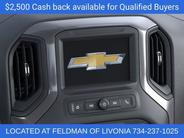 2026 Chevrolet Silverado 2500 HD WT