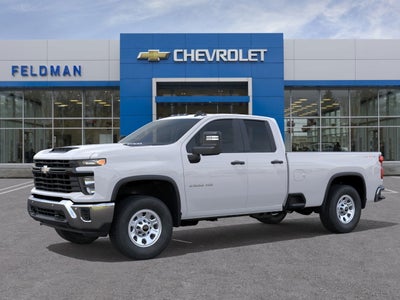 2026 Chevrolet Silverado 2500 HD WT