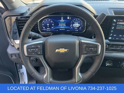 2023 Chevrolet Silverado 1500 LT (2FL)