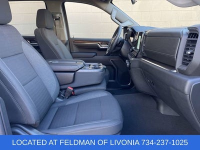 2023 Chevrolet Silverado 1500 LT (2FL)