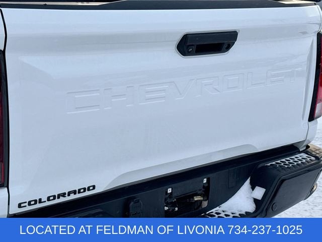 2024 Chevrolet Colorado Z71