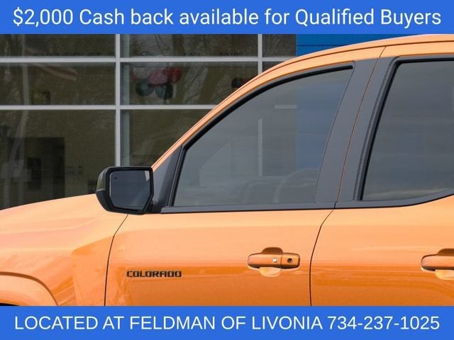 2026 Chevrolet Colorado Z71