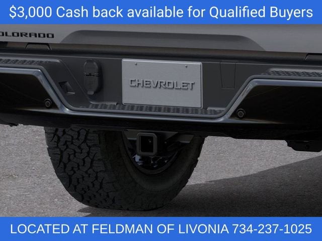 2026 Chevrolet Colorado Z71