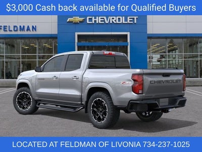 2026 Chevrolet Colorado Z71