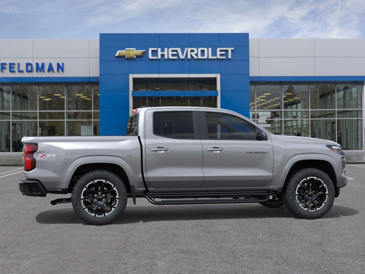 2026 Chevrolet Colorado Z71