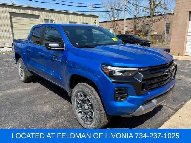 2023 Chevrolet Colorado Z71