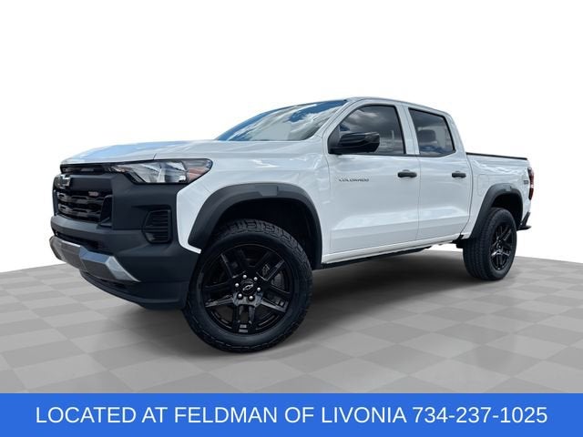 2023 Chevrolet Colorado Trail Boss
