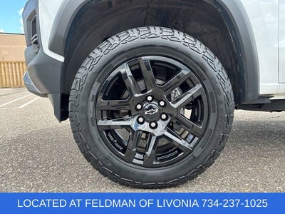 2023 Chevrolet Colorado Trail Boss