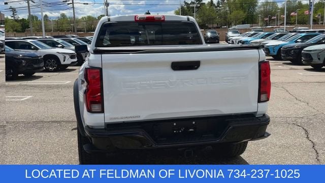2023 Chevrolet Colorado Trail Boss