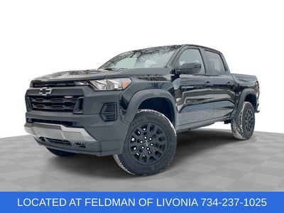 2023 Chevrolet Colorado Trail Boss