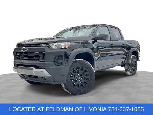 2023 Chevrolet Colorado Trail Boss