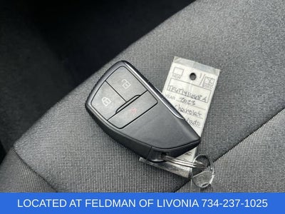 2023 Chevrolet Colorado Trail Boss