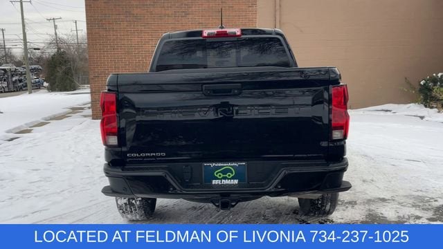 2023 Chevrolet Colorado Trail Boss