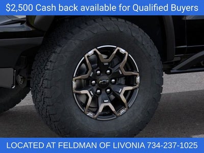 2026 Chevrolet Colorado ZR2