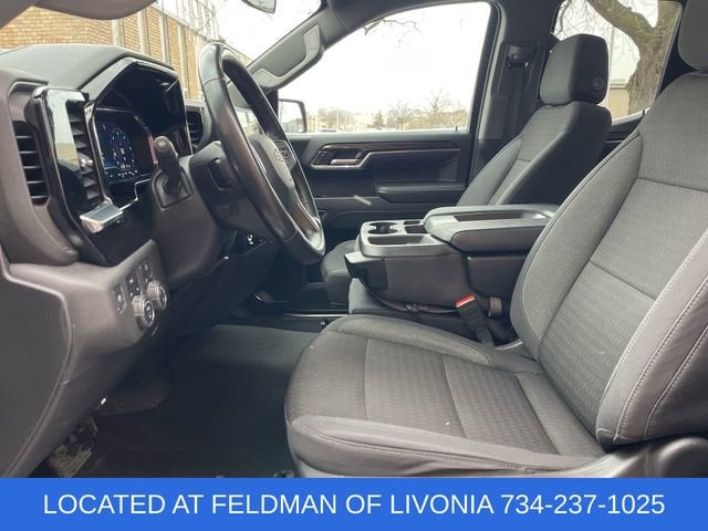 2023 Chevrolet Silverado 1500 LT (2FL)