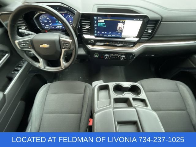 2023 Chevrolet Silverado 1500 LT (2FL)