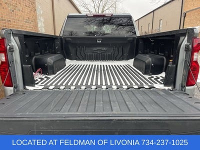 2023 Chevrolet Silverado 1500 LT (2FL)