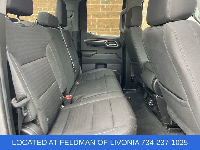 2023 Chevrolet Silverado 1500 LT (2FL)