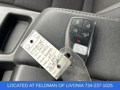 2023 Chevrolet Silverado 1500 LT (2FL)