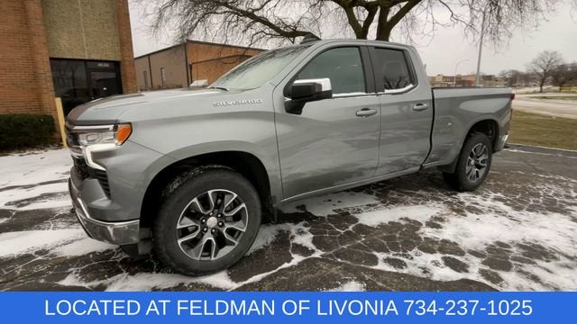 2023 Chevrolet Silverado 1500 LT (2FL)