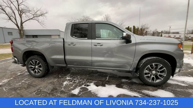 2023 Chevrolet Silverado 1500 LT (2FL)