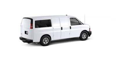 2025 Chevrolet Express Cargo 2500 WT