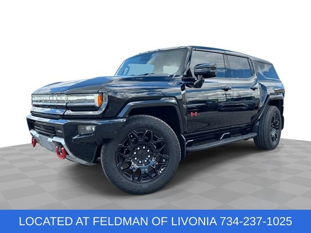 2024 GMC HUMMER EV