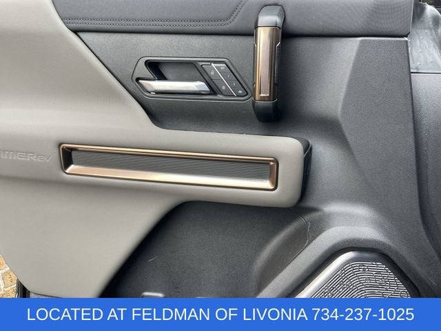 2025 GMC HUMMER EV SUV 2X