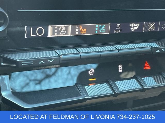 2025 GMC HUMMER EV SUV 2X